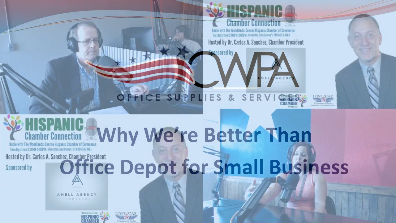 CWPA-Why We're Better for Small Business
